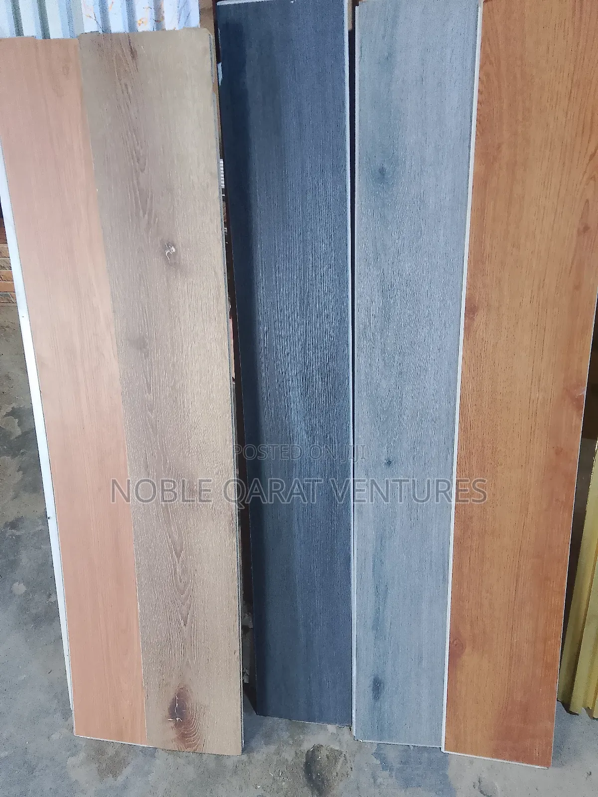 SPC Flooring Per Square Meter