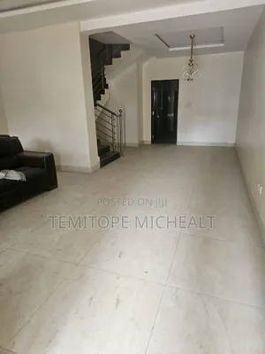 4bdrm Duplex in Wuye District for rent