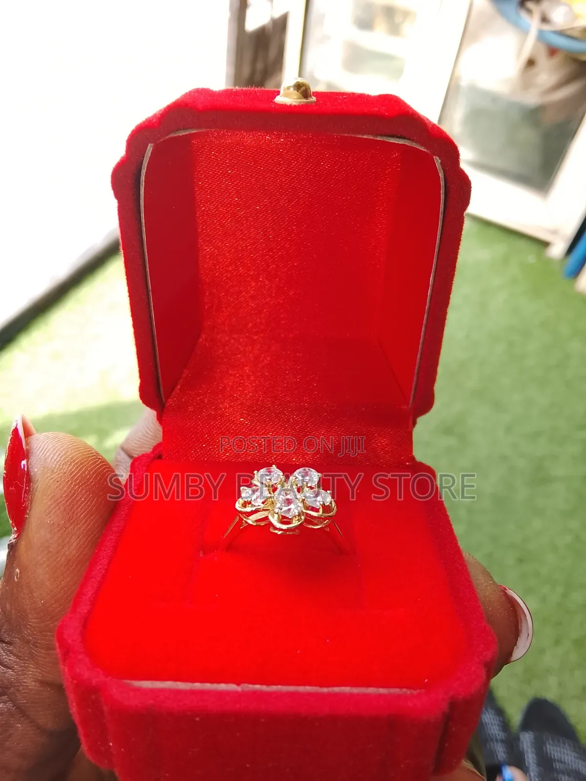 Proposal Rings