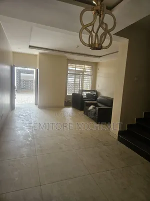 4bdrm Duplex in Wuye District for rent