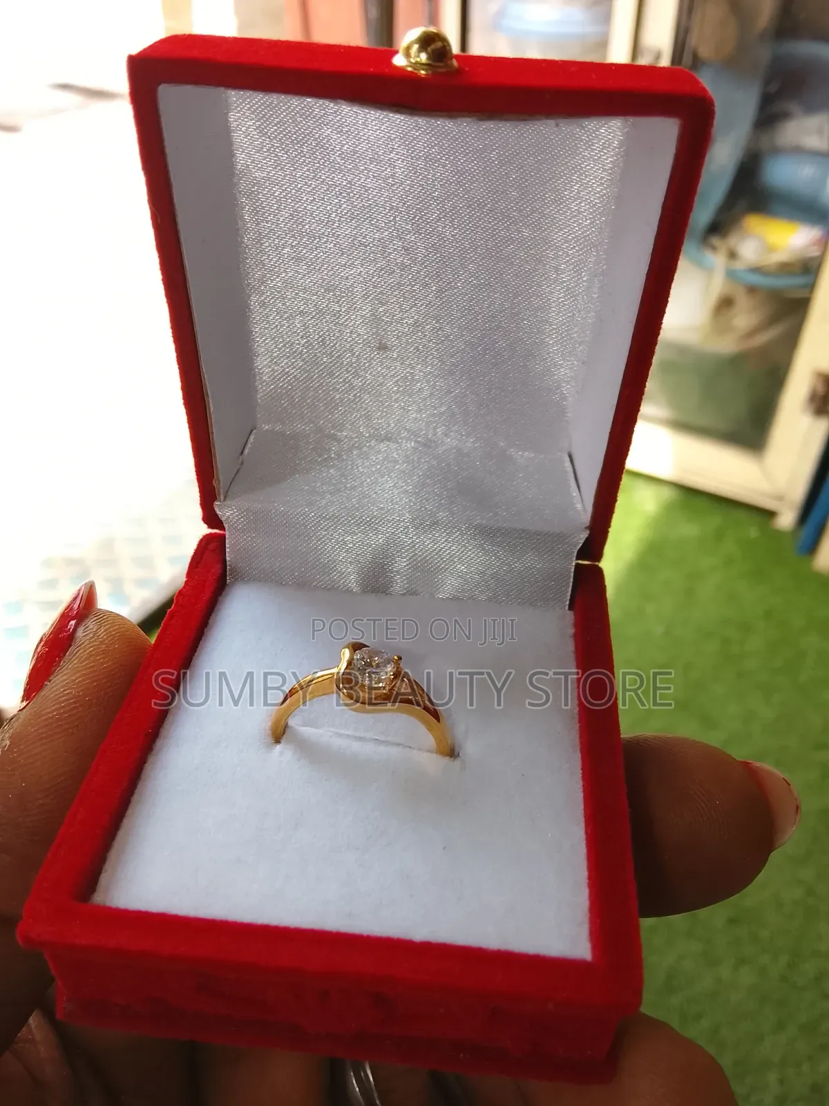 Proposal Rings
