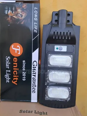 Solar Street Lights