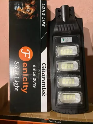 Solar Street Lights