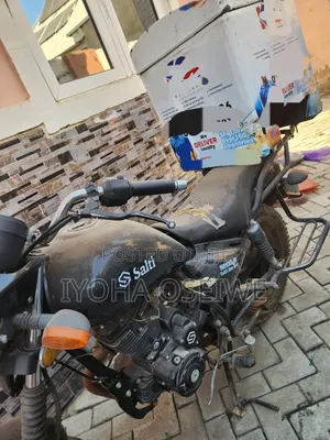 Motorcycle 2025 Black