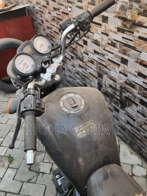 Motorcycle 2025 Black