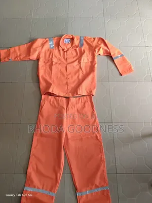 Coverall Up And Down