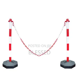 Traffic Safety Cone Barrier