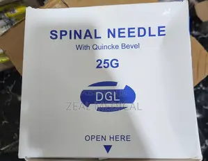 Spinal Needle