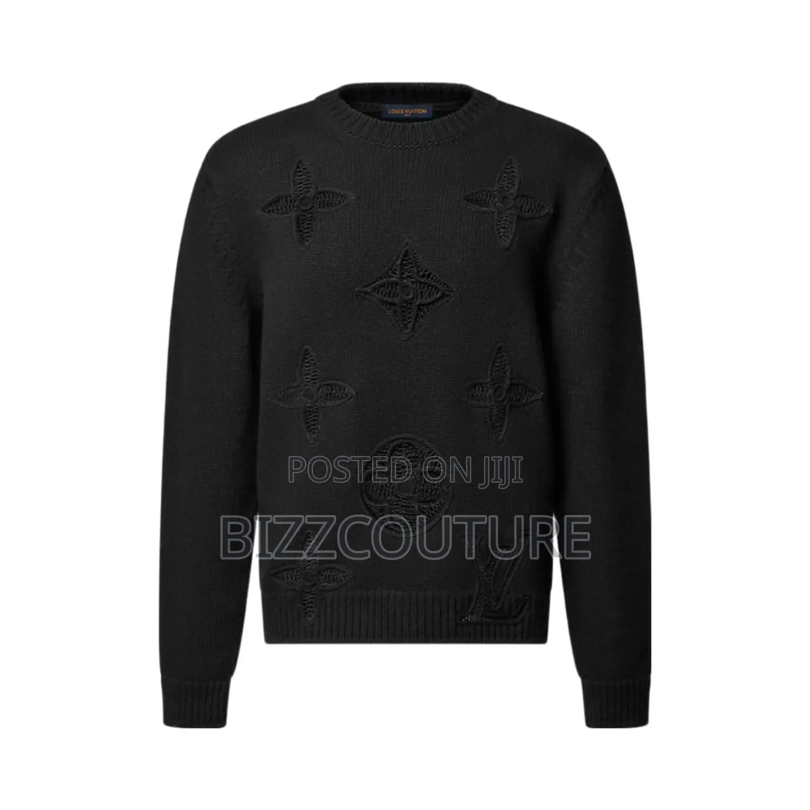 Original Louis Vuitton Sweatshirt Available in Store
