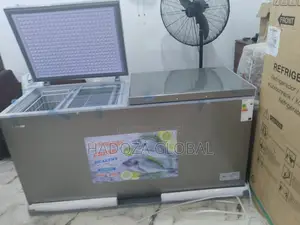 Snowsea Bd700 Deep Freezer With Wide Interior