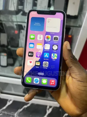 New Apple iPhone XR 128 GB White