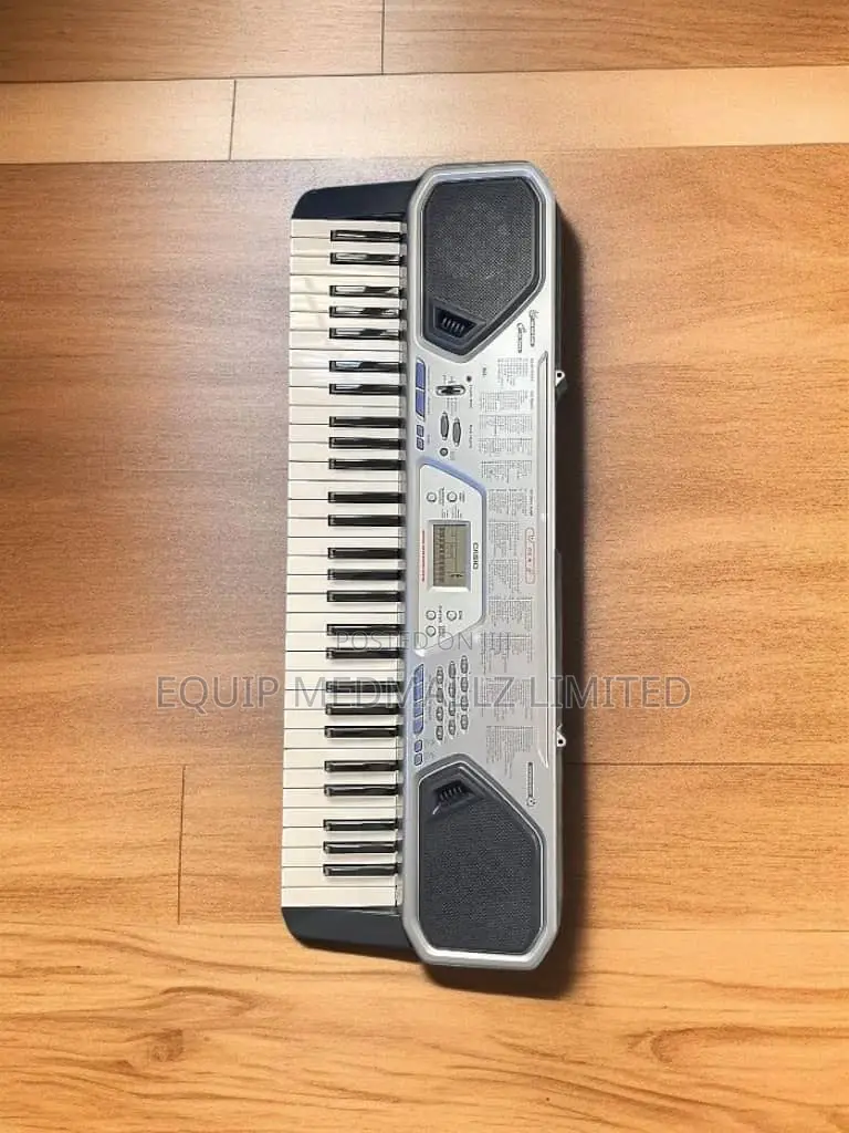 Casio Ctk 491 Electronic Piano Keyboard