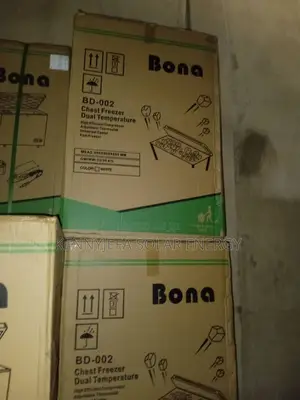 118litres Chest Deep Freezer Bona