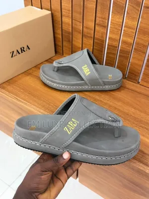 Quality Zara Slippers