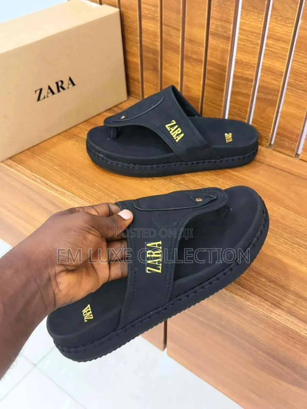 Quality Zara Slippers