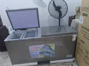 Snowsea Bd700 Standard Chest Freezer Model