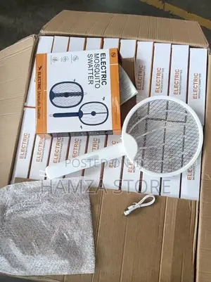 Rechargeable Electric Mosquito Swatter