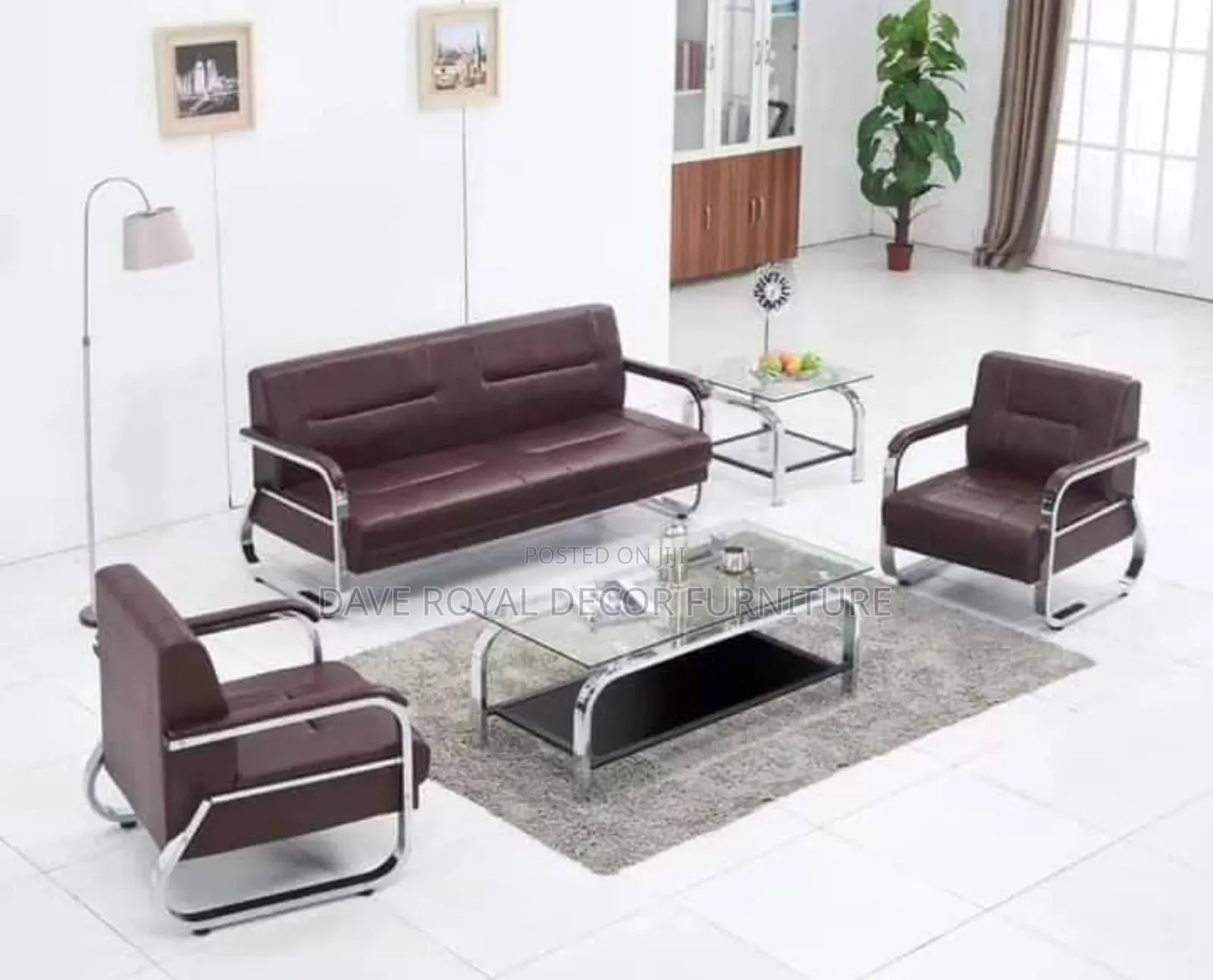 Classic Unique Home And Office Sofa