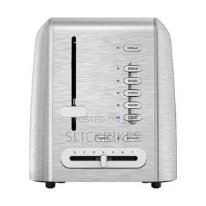 Cuisinart Custom Select 2-Slice Toaster