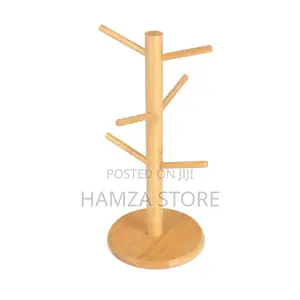 Wooden Mug Hanger