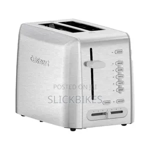 Cuisinart Custom Select 2-Slice Toaster