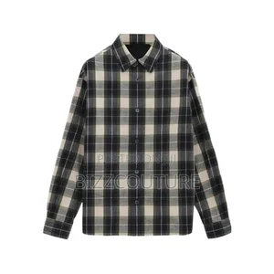 Original Loewe Plaid Shirts Available in Store