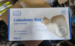 Colostomy Bag