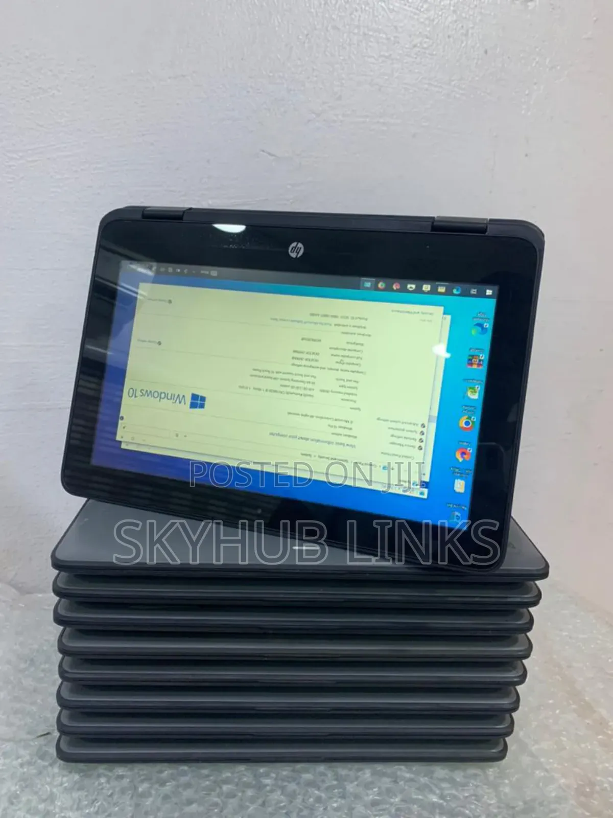 Laptop HP ProBook X360 11 G1 EE 4GB Intel Celeron SSD 128GB