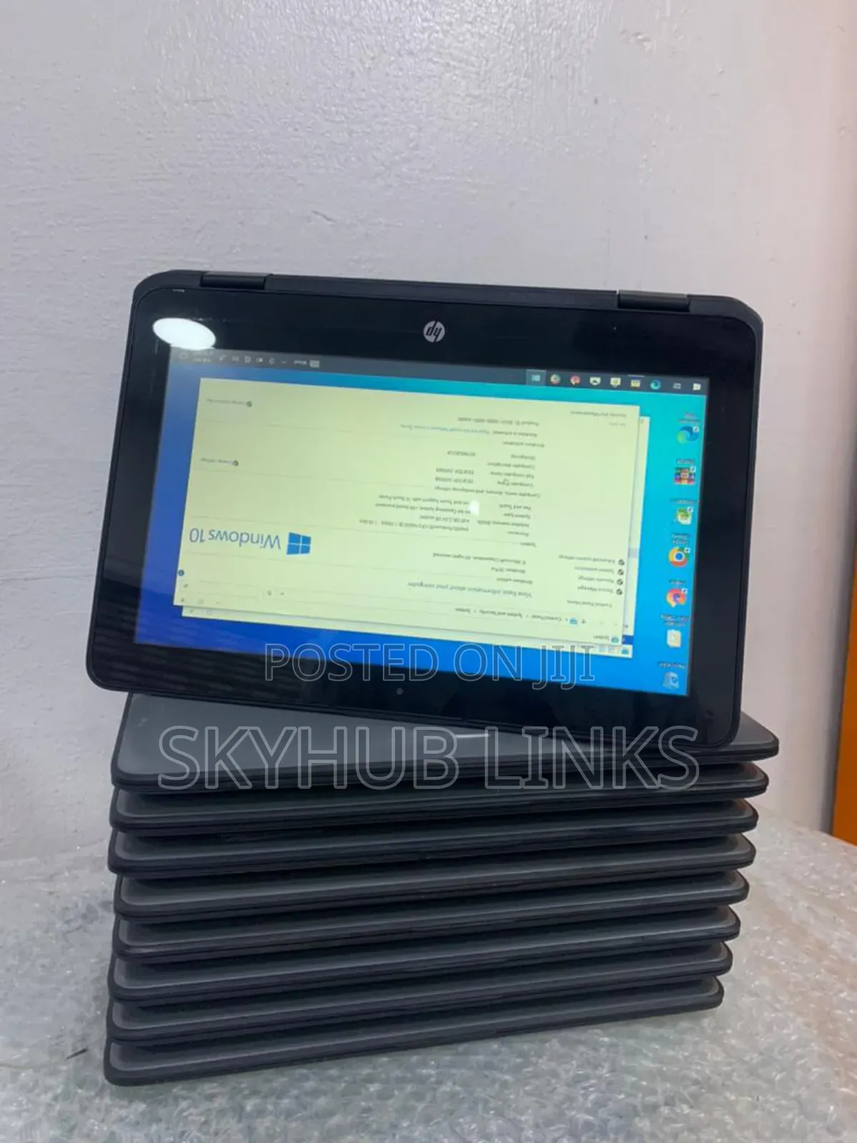 Laptop HP ProBook X360 11 G1 EE 4GB Intel Celeron SSD 128GB