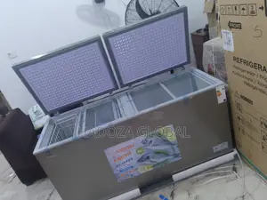 Snowsea Bd700 Large Format Deep Freezer