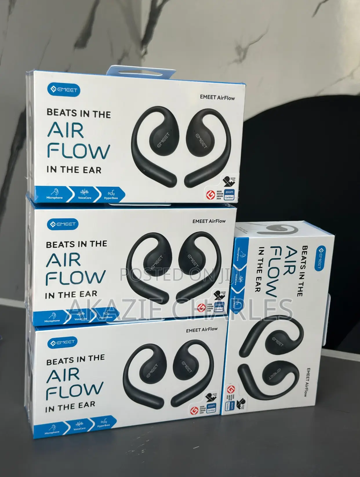 Emeet Airflow Headphone
