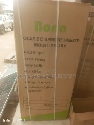 Bona Upright Fridge Ice Making