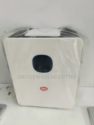 Itel Solar Power Tank