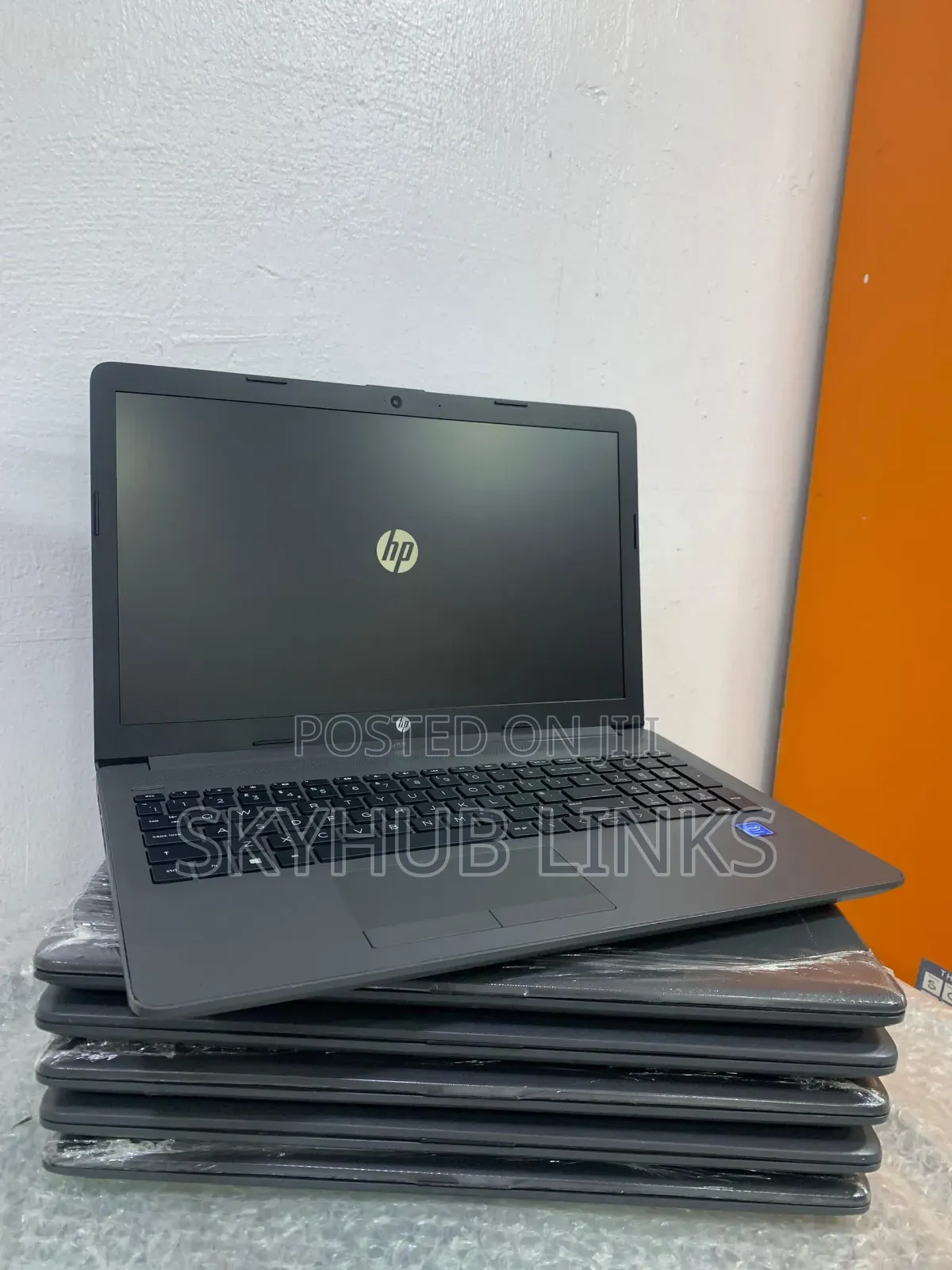 Laptop HP 250 G7 4GB Intel Celeron SSD 128GB