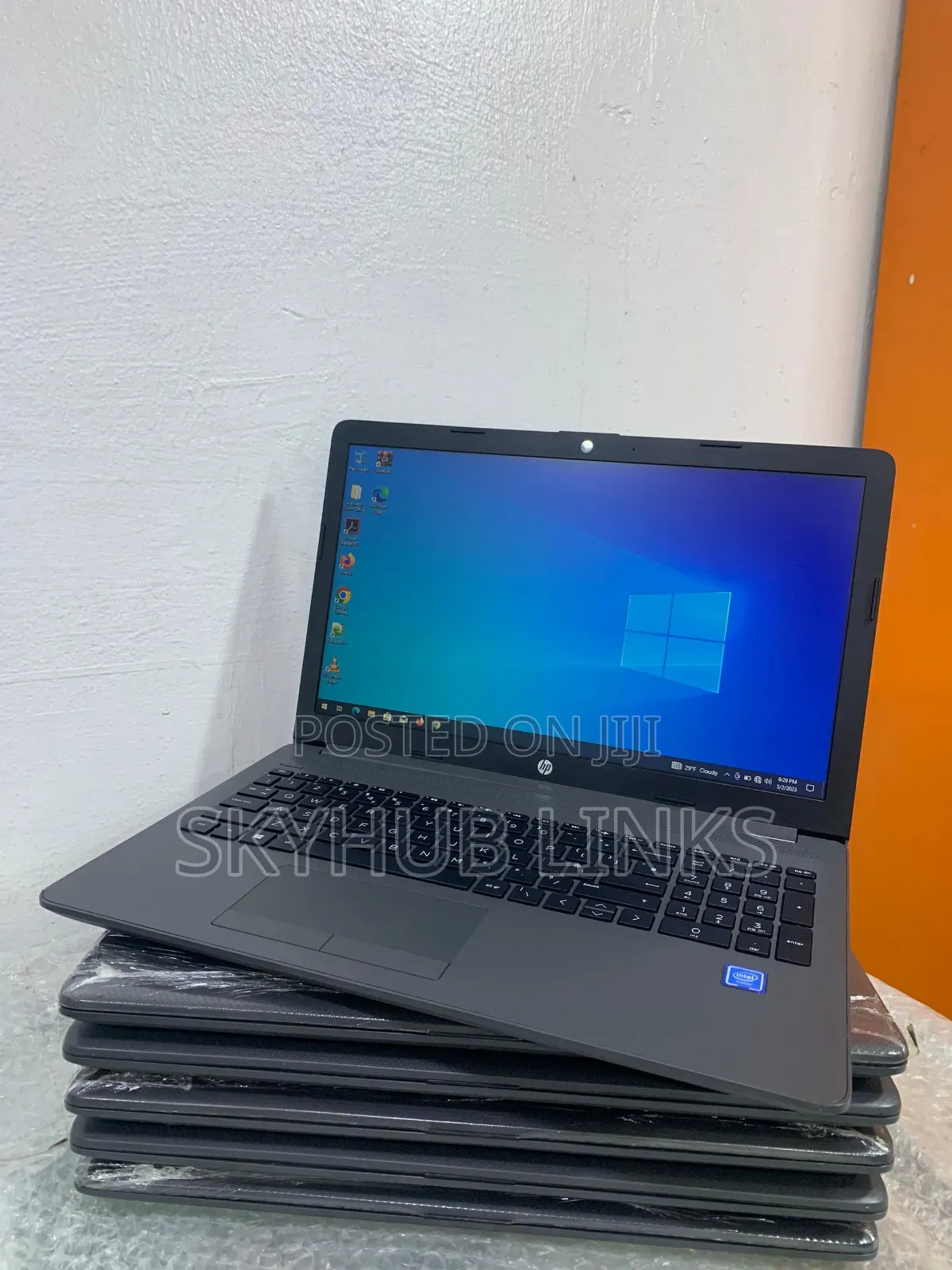 Laptop HP 250 G7 4GB Intel Celeron SSD 128GB