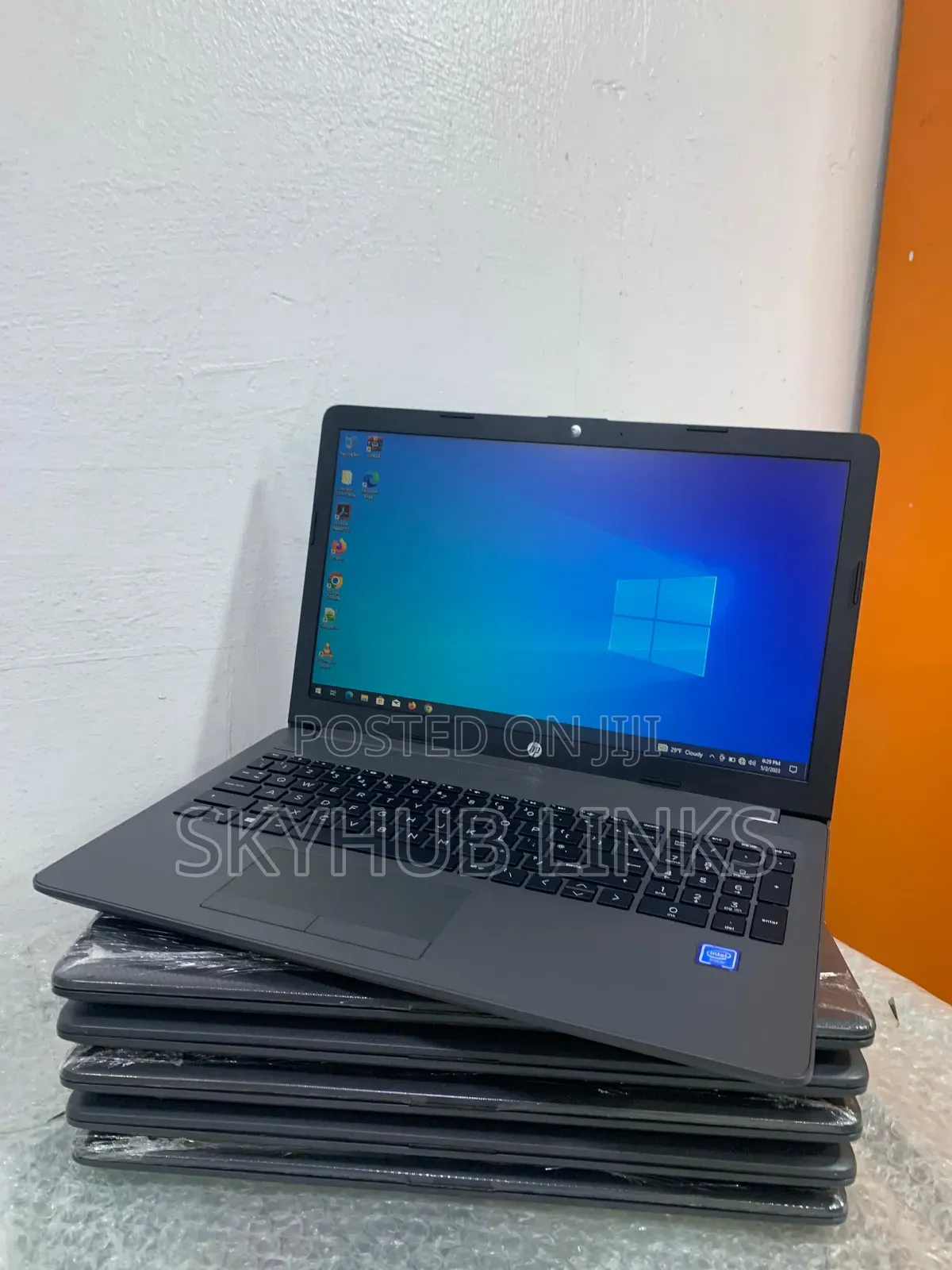 Laptop HP 250 G7 4GB Intel Celeron SSD 128GB