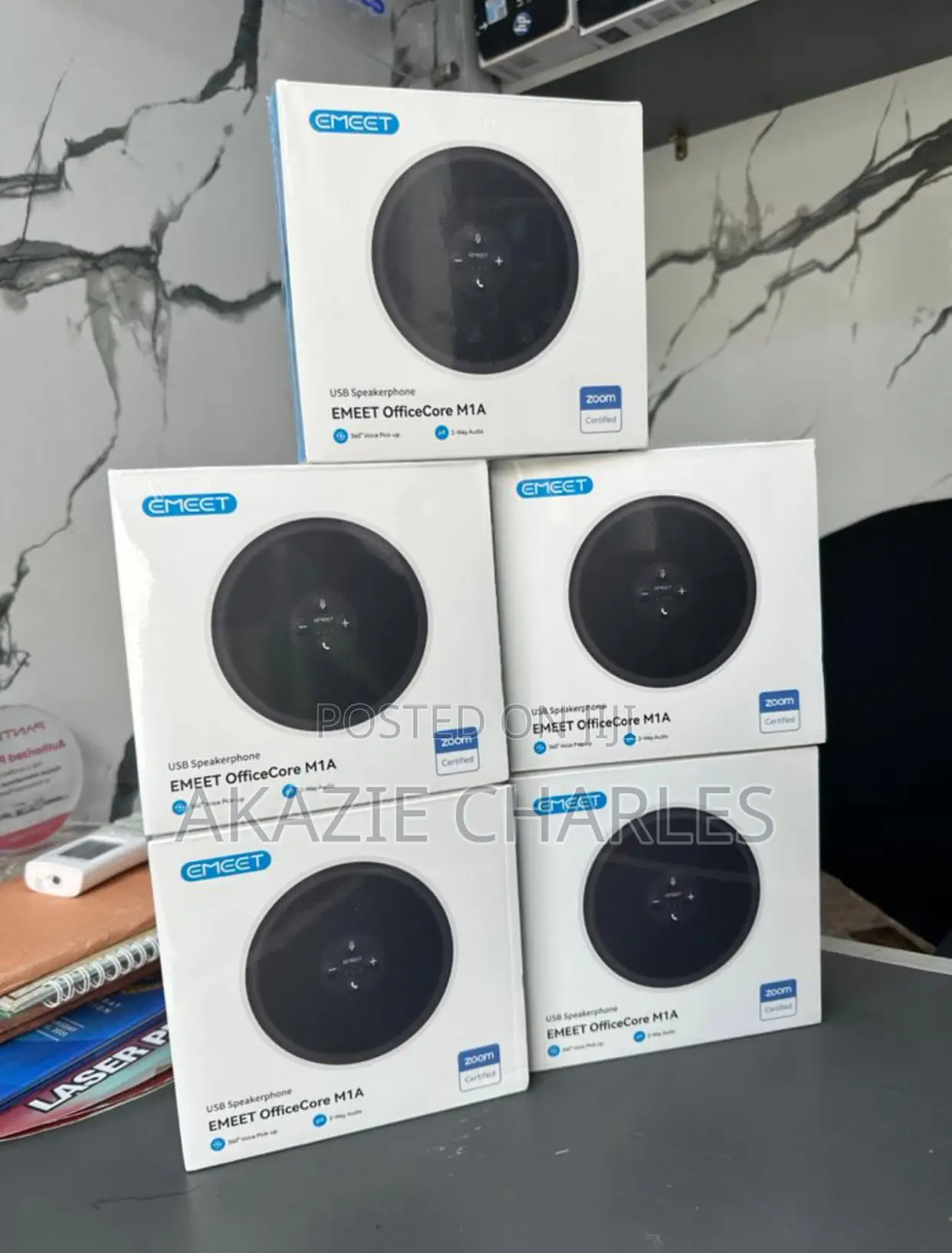 Emeet Officecore M1a Conference Speaker