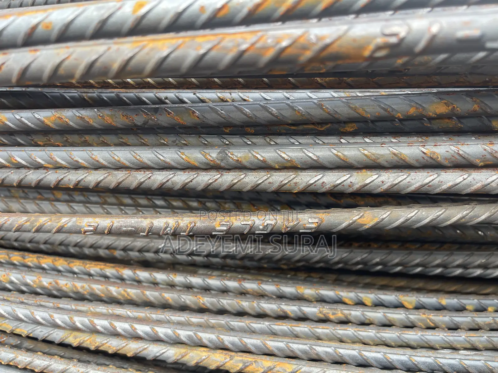 Iron Rod Plug