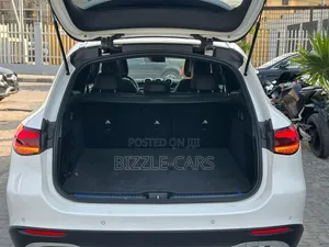 Mercedes-Benz GLC-Class GLC 300 4MATIC AWD 2025 White