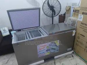 Snowsea Bd700 Chest Freezer For Food Storage