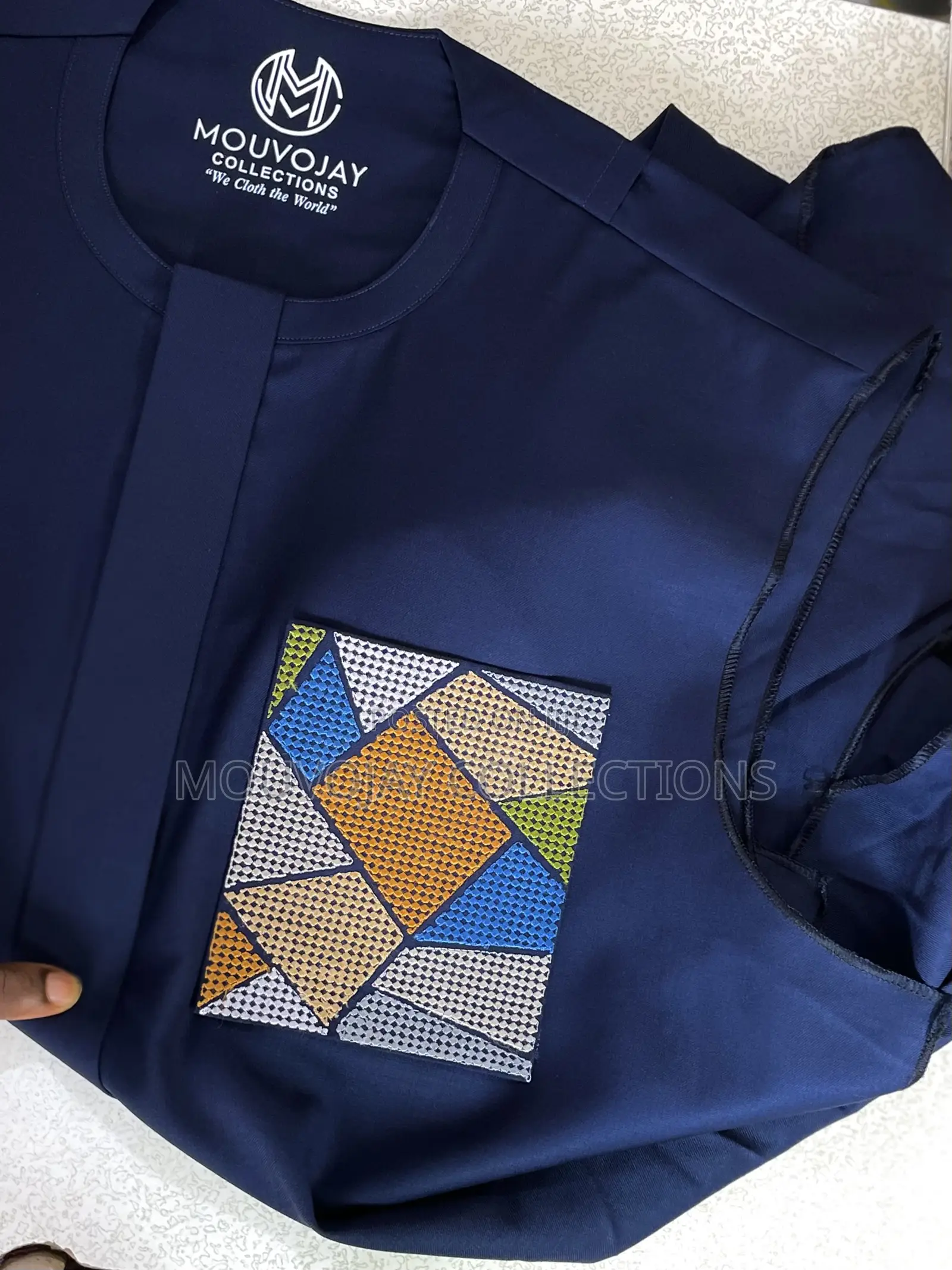 Men’S Kaftan/Senator