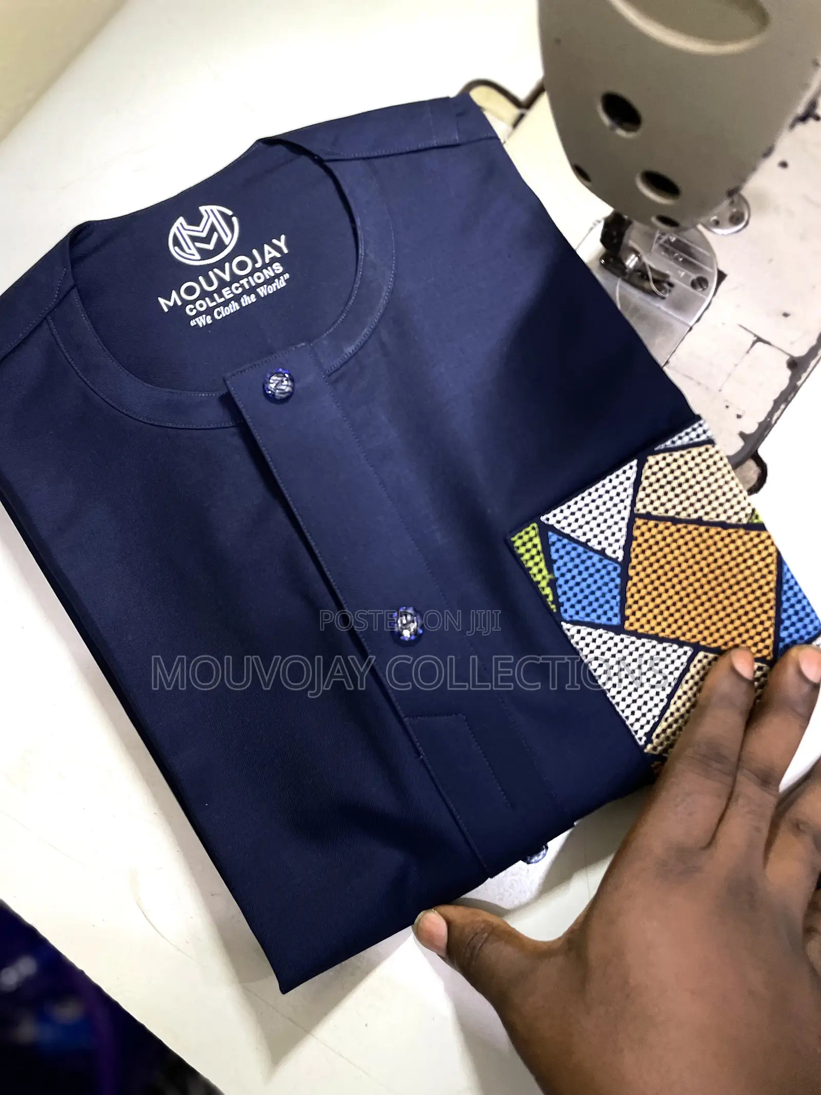 Men’S Kaftan/Senator