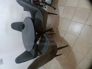 Circle Glass 4 Seater Dining