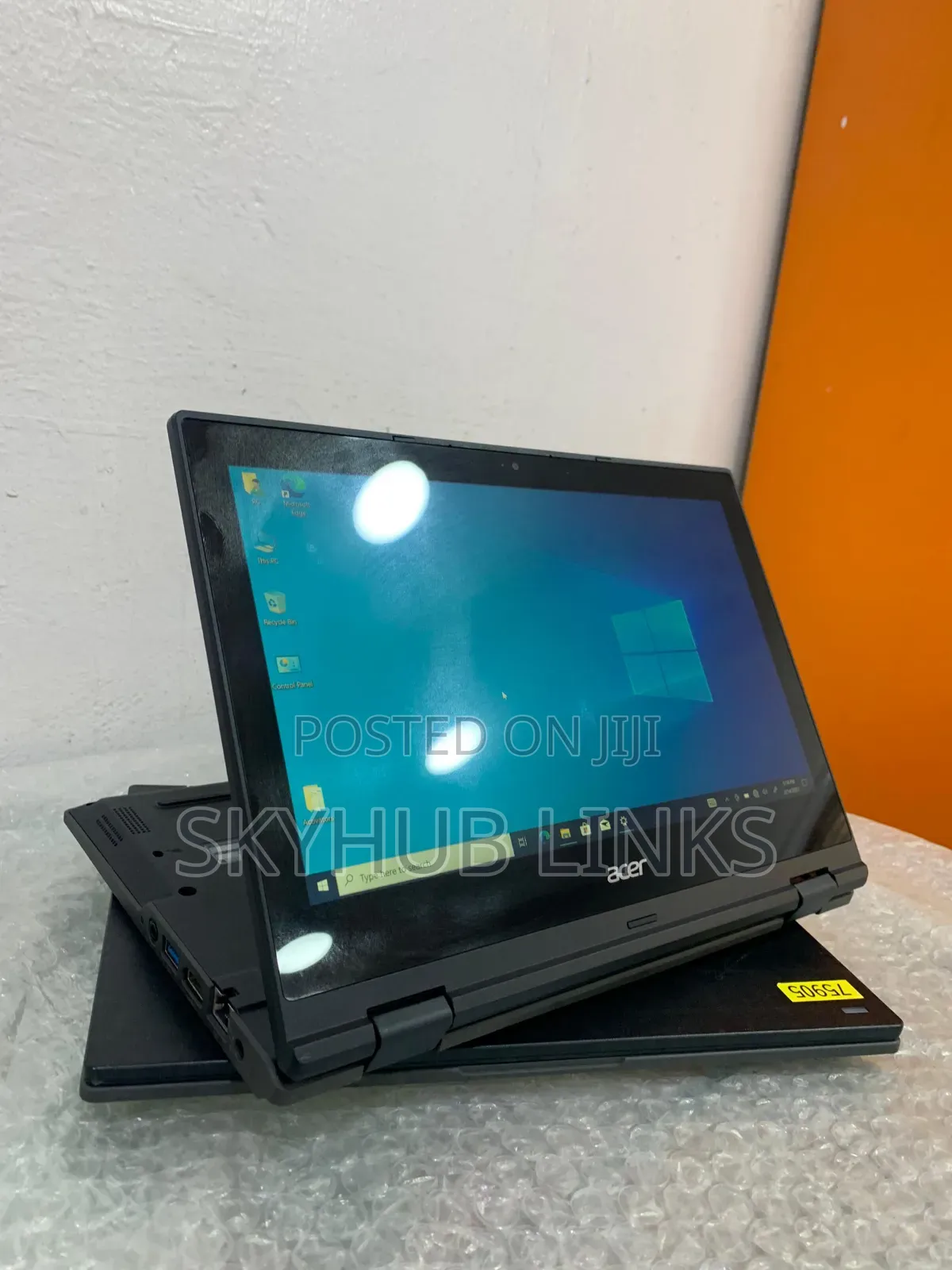 Laptop Acer TravelMate Spin B1 4GB Intel Celeron SSD 60GB