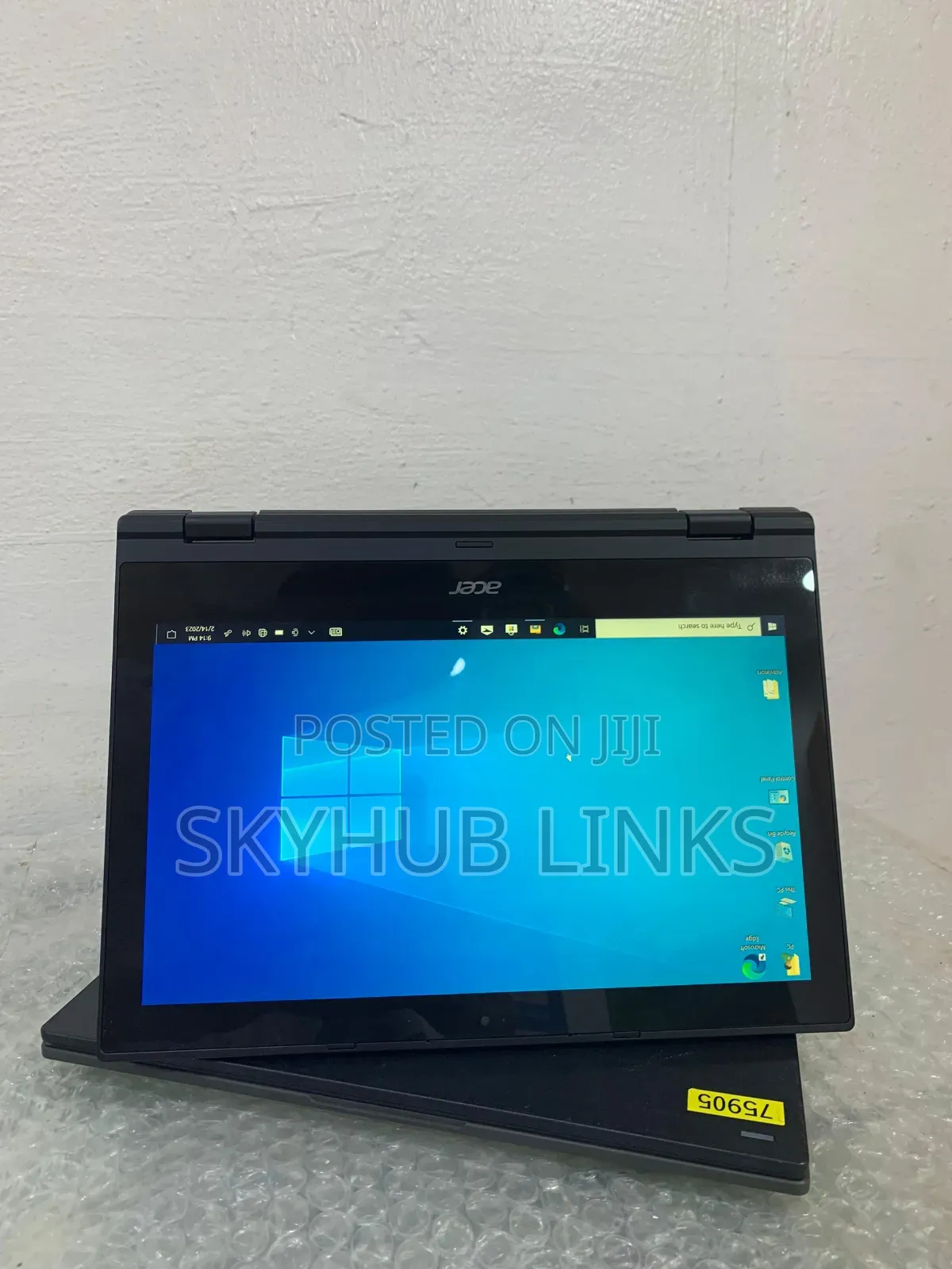 Laptop Acer TravelMate Spin B1 4GB Intel Celeron SSD 60GB