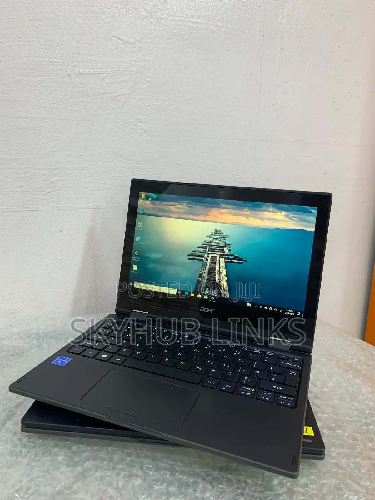 Laptop Acer TravelMate Spin B1 4GB Intel Celeron SSD 60GB
