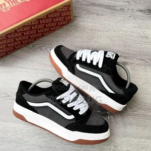 Vans Hylane Luxury Sneakers