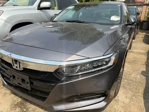 Honda Accord 2020 Gray