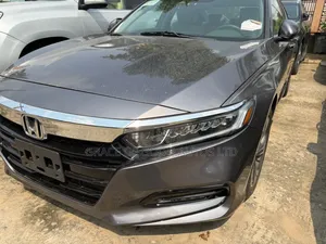 Honda Accord 2020 Gray