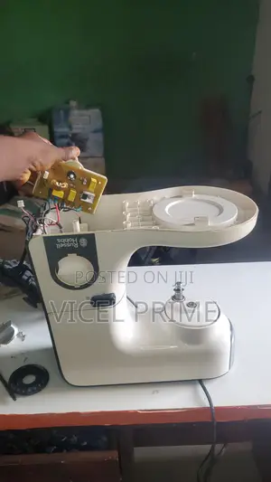 Professional Mixer Repair | All Brands | 6-Month Warranty